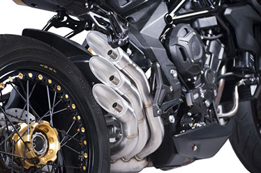 QD Exhausts Japan , Power-Gun