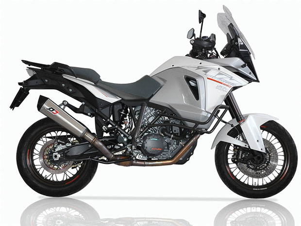 1290 Superadventure – Magnum Series “Slip-On” muffler