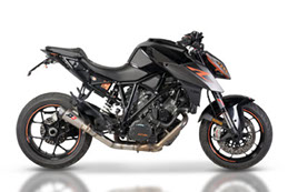 1290 SUPERDUKE Titanium GUNSHOT 60 RACING