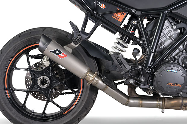 1290 SUPERDUKE TriCone APPROVED silencer thumbnail 3