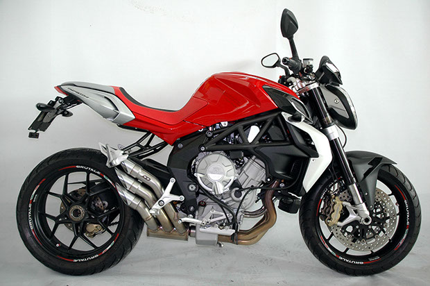 Brutale 675/800 Power-Gun
