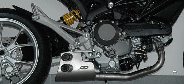 Ducati Monster 1100 Evo thumbnail 4