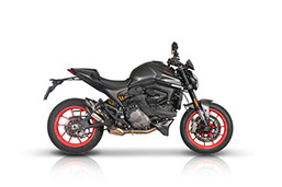 Ducati Monster 937 Power Gun