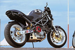 Monster S4