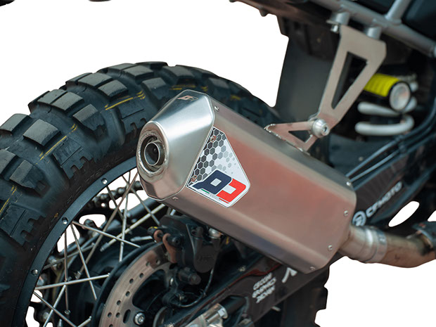 CF MOTO MT 450 2024-25 thumbnail 2