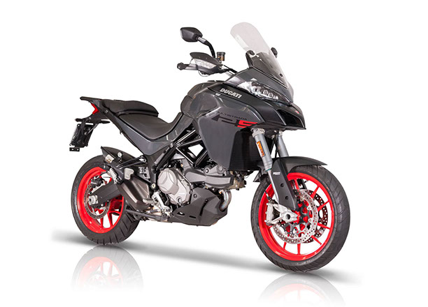 MULTISTRADA V2 Slip-on Power Gun thumbnail 3
