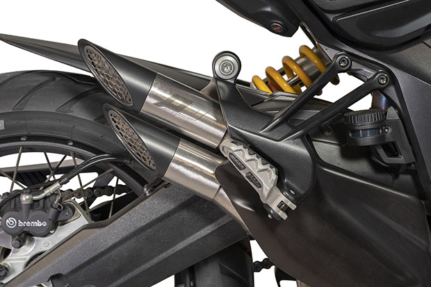 MULTISTRADA V2 Slip-on Power Gun thumbnail 5