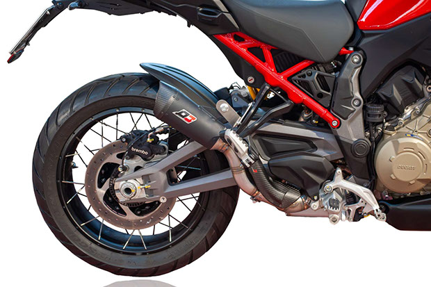 Multistrada V4-V4S EURO 5+ 2025> thumbnail 2