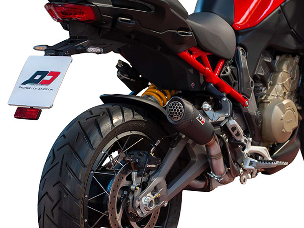 Multistrada V4-V4S EURO 5+ 2025> thumbnail 3