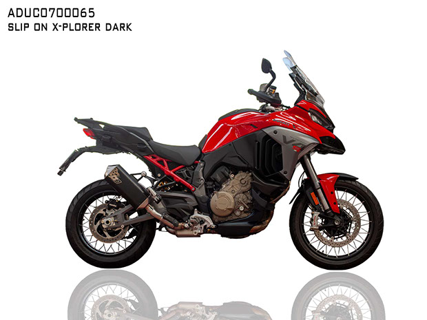 Multistrada V4-V4S EURO 5+ 2025> thumbnail 4
