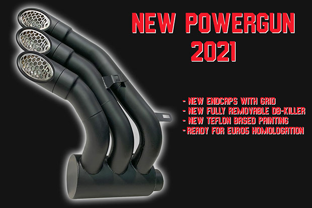 Turismo Veloce Power-Gun thumbnail 3