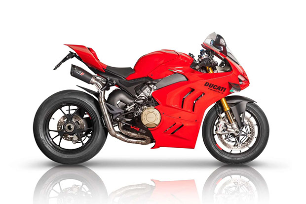 Panigale V4 Euro 5 2022->
