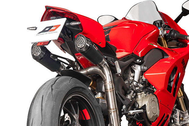 Panigale V4 Euro 5 2022-> thumbnail 3