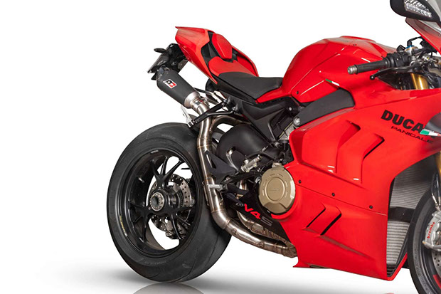 Panigale V4 Euro 5 2022-> thumbnail 5