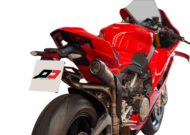 Panigale V4/V4S 2025 > full system thumbnail 3