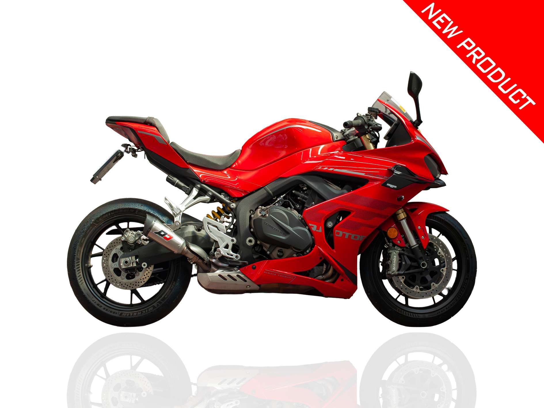 SRK 800 RR