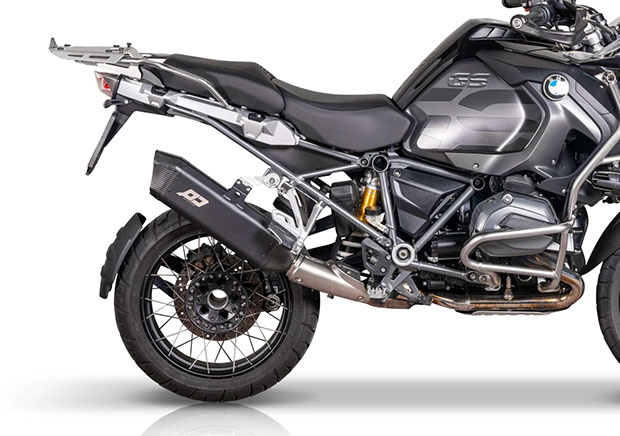 R1200/1250 GS Slip-on Tourance / Mid Pipe No Kat thumbnail 4