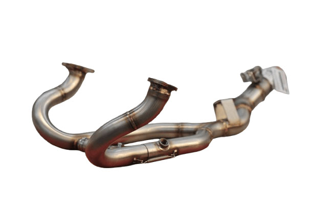 BMW R1200/1250 GS MID PIPE NO KAT