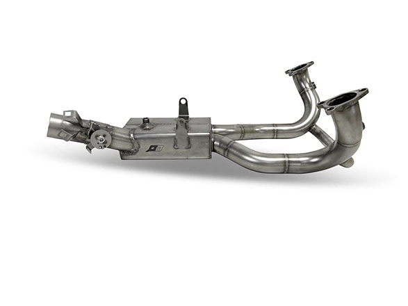 R 1300GS Slip On Tourance – Mid Pipe No Kat thumbnail 8