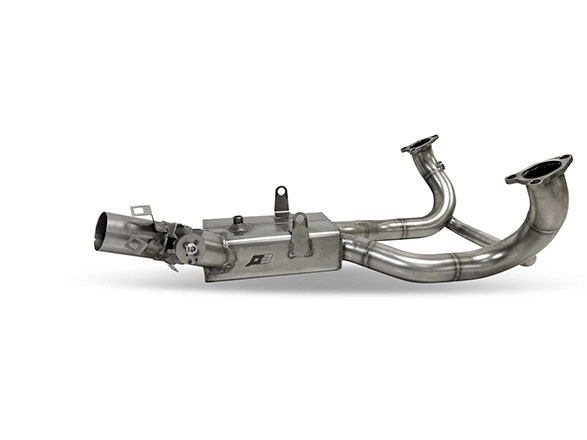 R 1300GS Slip On Tourance – Mid Pipe No Kat thumbnail 9