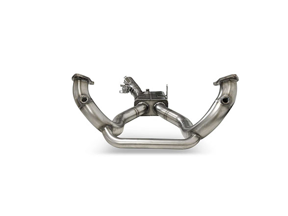 R 1300GS Slip On Tourance – Mid Pipe No Kat thumbnail 6