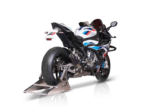 S1000RR/M1000RR Slip-on GUNSHOT Dark Matter 60 thumbnail 2