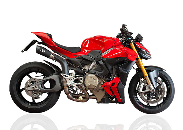 Streetfigher v4 2025 > full system