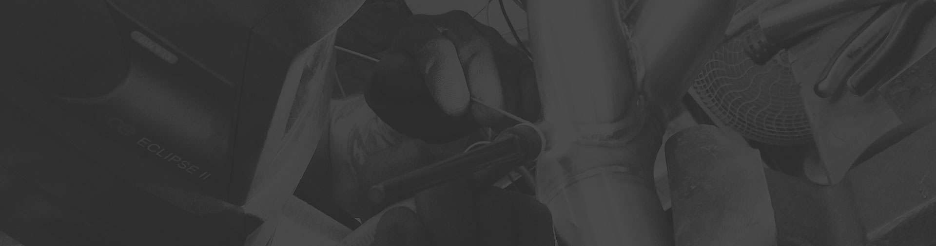 QD Exhaustの製造工程